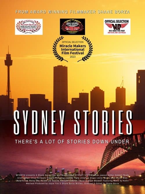 Sydney Storiesのポスター