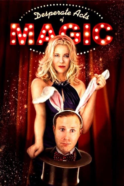 Desperate Acts of Magicのポスター