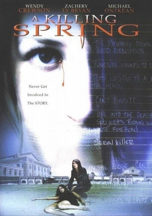 A Killing Springのポスター