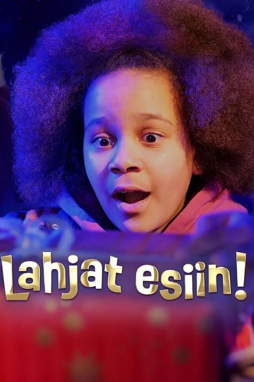 Lahjat esiin!のポスター