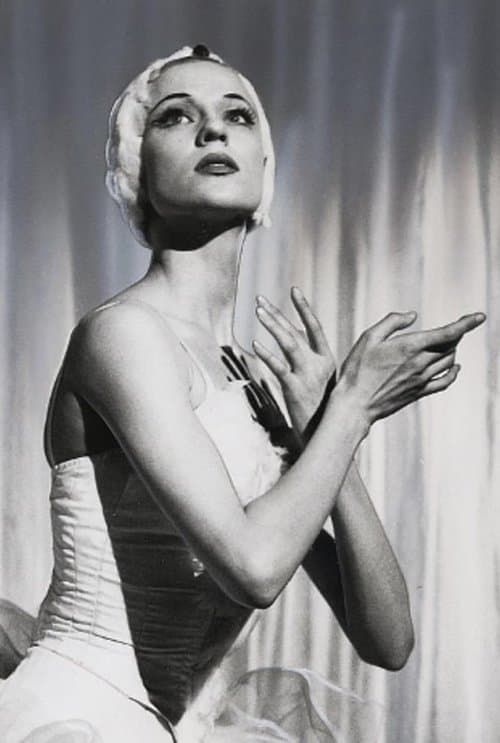 Ballerinalivのポスター