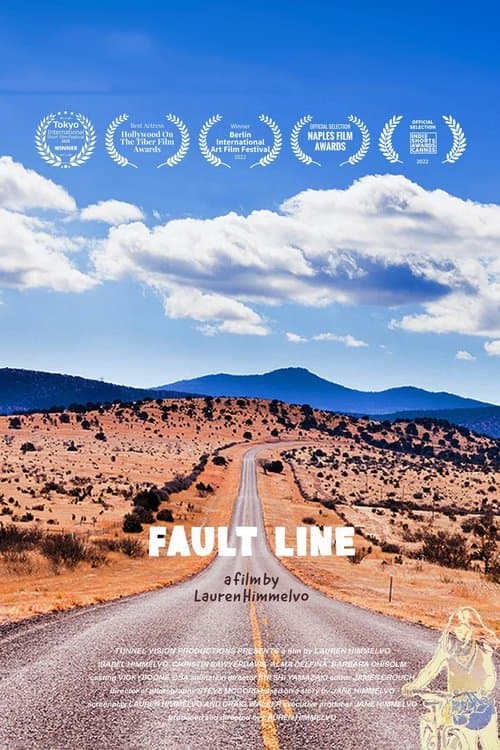 Fault Lineのポスター