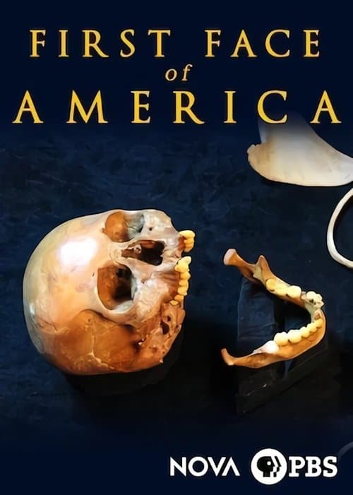 NOVA: First Face of Americaのポスター