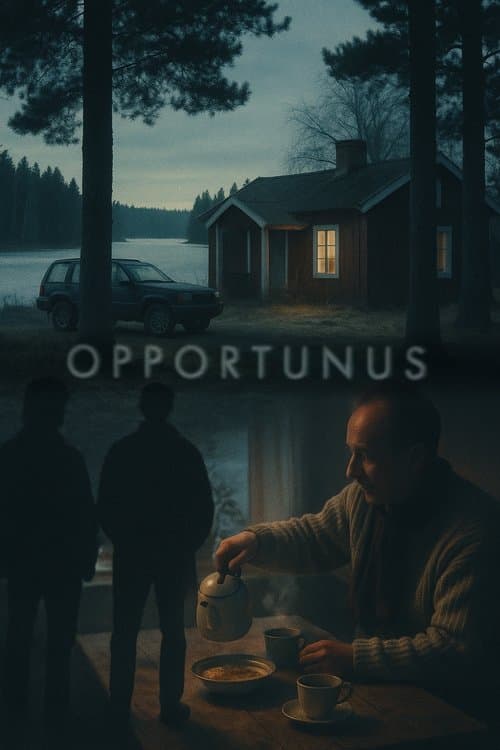 Opportunusのポスター
