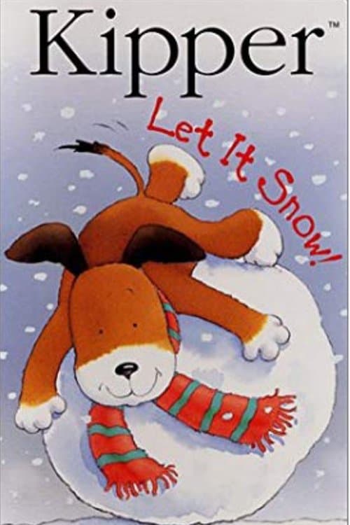 Kipper: Let it Snow!のポスター