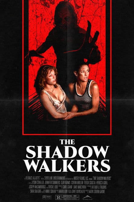 The Shadow Walkersのポスター