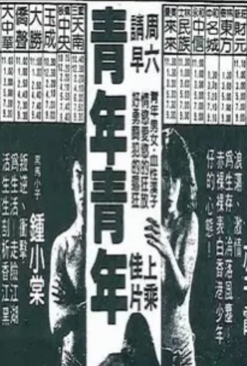 青蓮青年のポスター