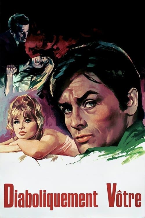Diaboliquement vôtreのポスター