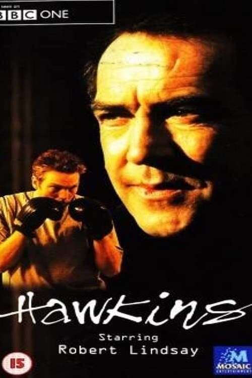 Hawkinsのポスター