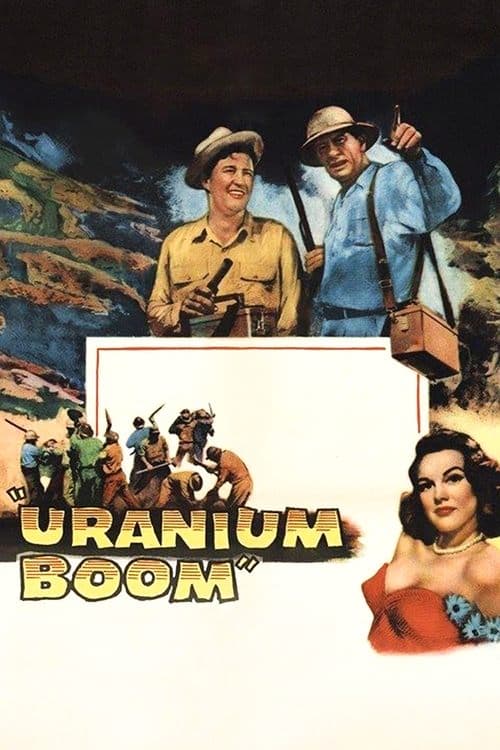Uranium Boomのポスター