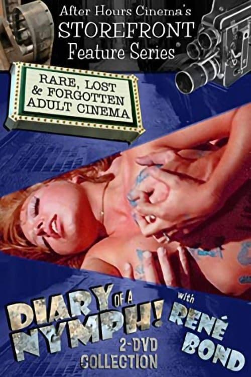 Diary of a Bedのポスター