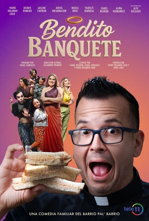 Bendito Banqueteのポスター