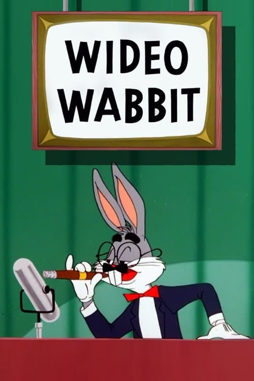 Wideo Wabbitのポスター