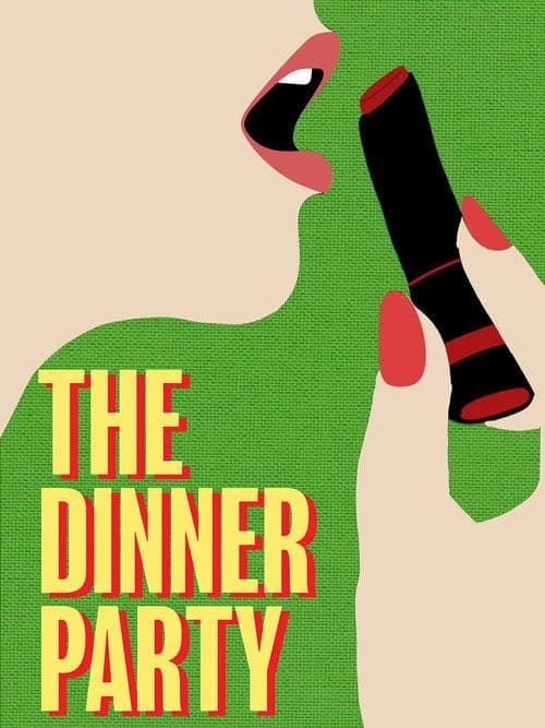 The Dinner Partyのポスター