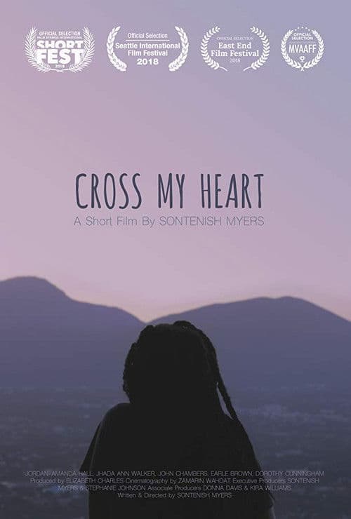 Cross My Heartのポスター