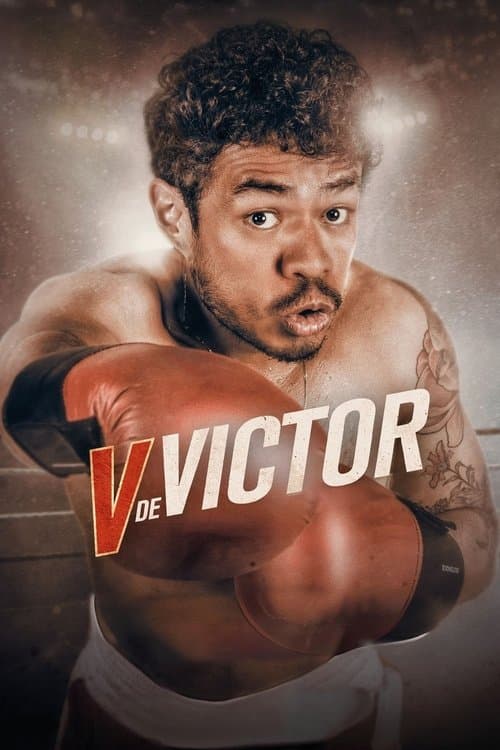 V de Víctorのポスター