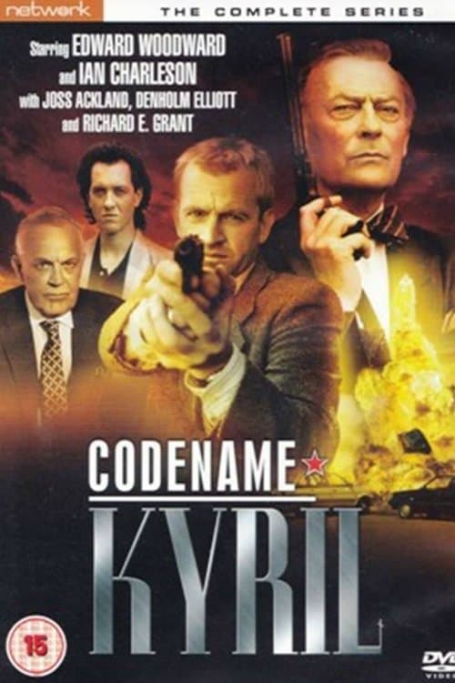 Codename: Kyrilのポスター