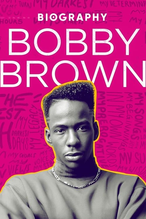 Biography: Bobby Brownのポスター