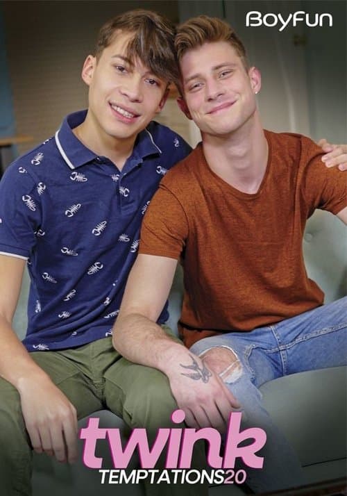 Twink Temptations 20のポスター