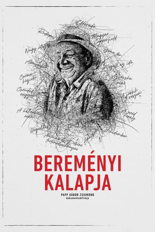 Bereményi kalapjaのポスター