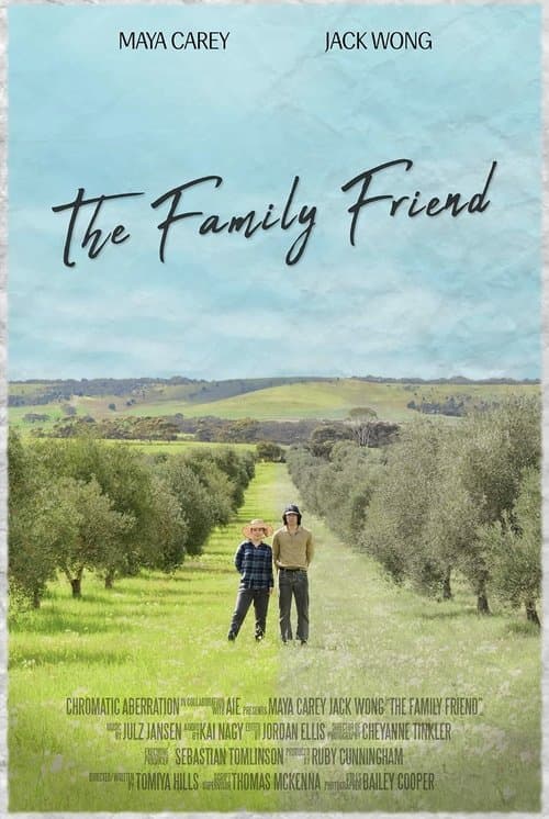 The Family Friendのポスター