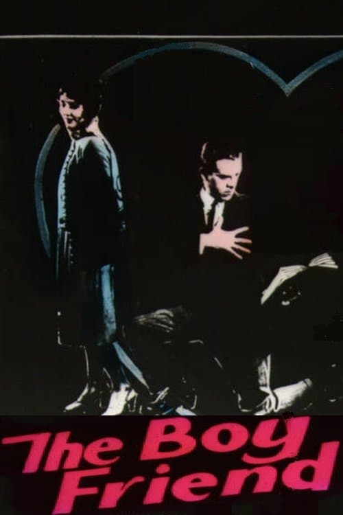The Boy Friendのポスター