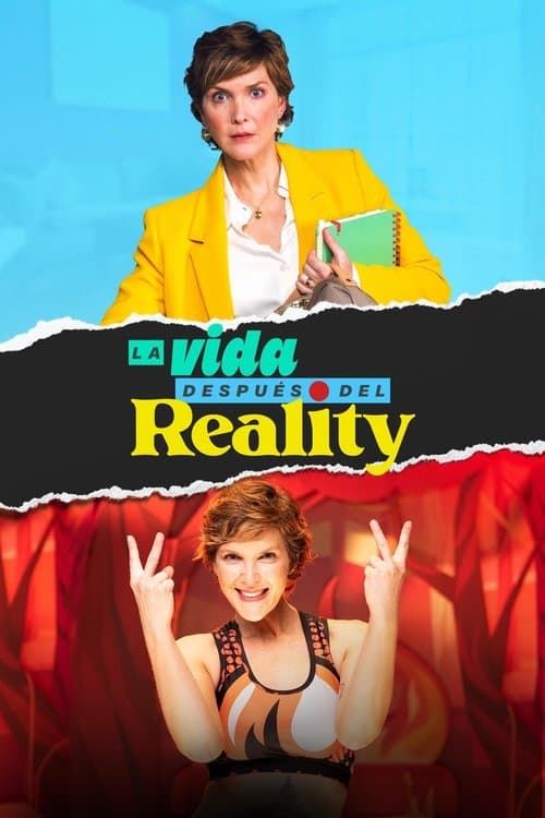 La vida después del realityのポスター