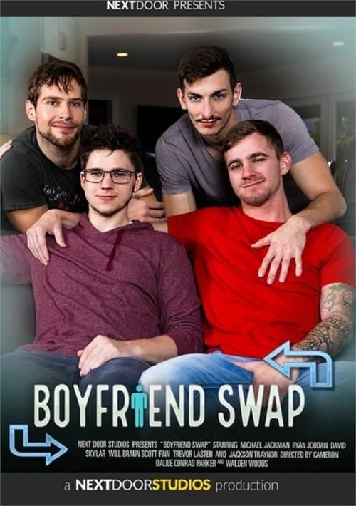 Boyfriend Swapのポスター