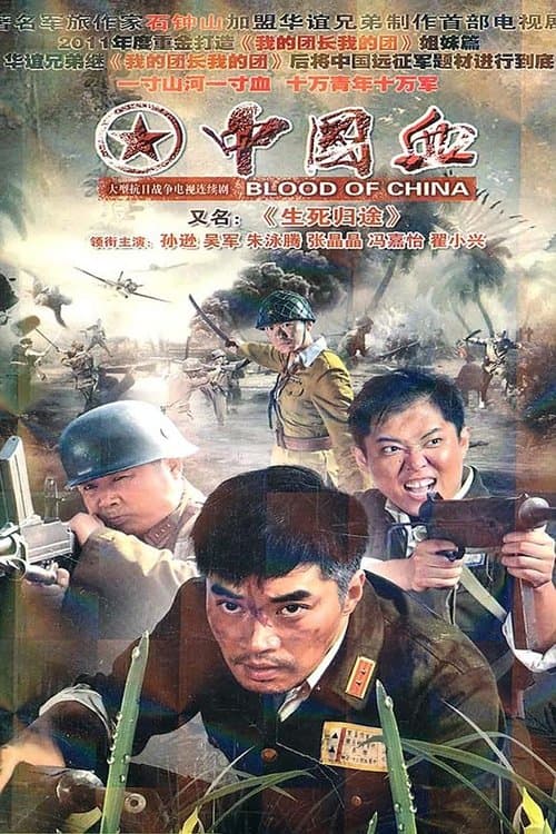 生死归途のポスター