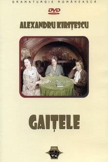 Gaițeleのポスター