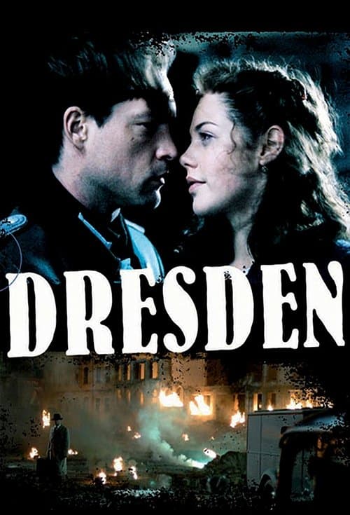 Dresdenのポスター