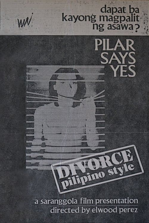 Divorce: Pilipino Styleのポスター