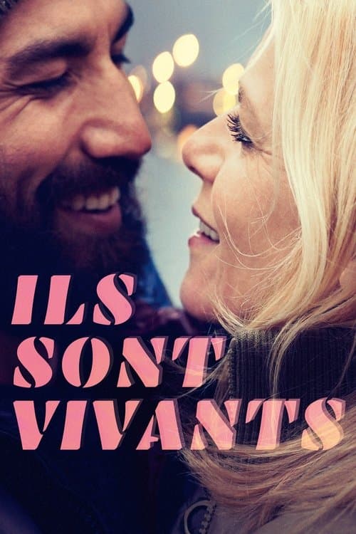Ils sont vivantsのポスター