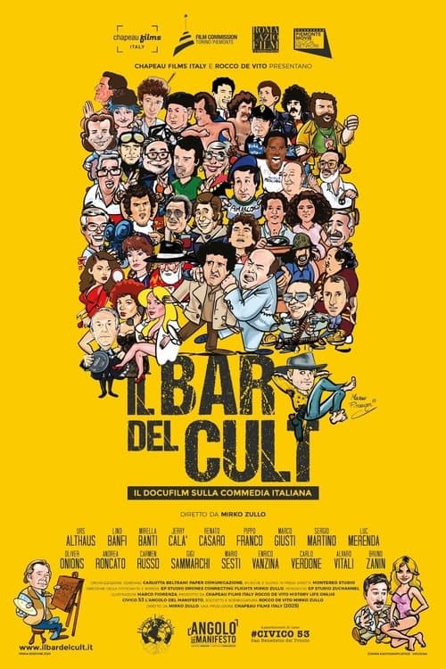 Il Bar del Cultのポスター
