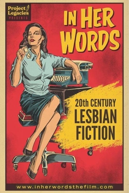 In Her Words: 20th Century Lesbian Fictionのポスター