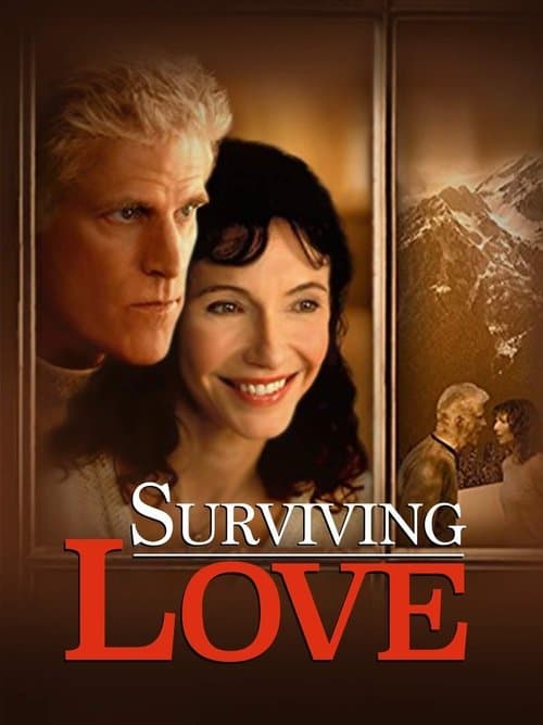 It Must Be Loveのポスター