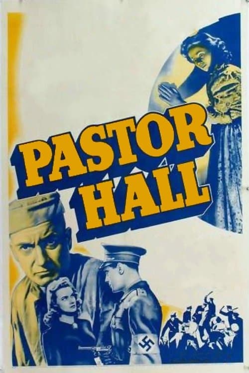 Pastor Hallのポスター