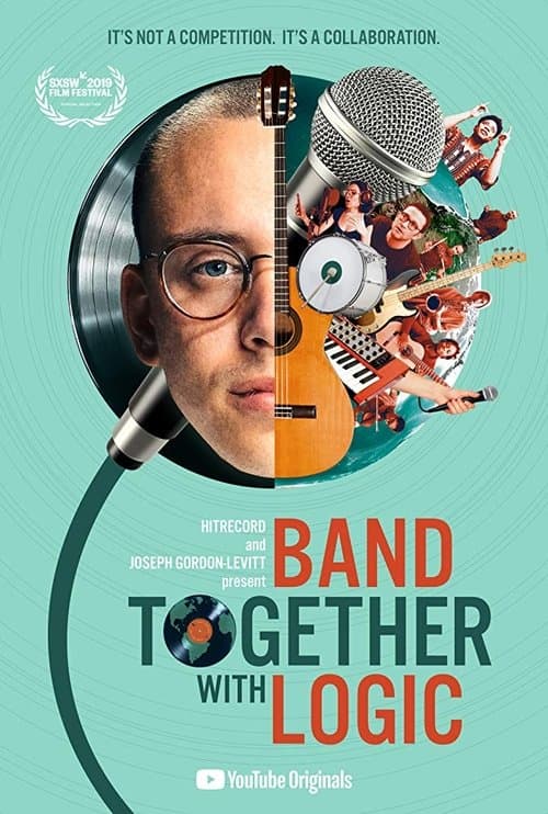 Band Together with Logicのポスター