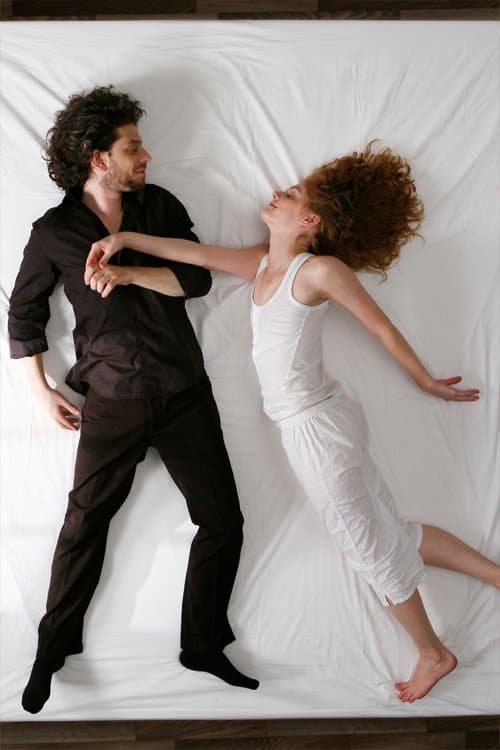 Her Morning Eleganceのポスター