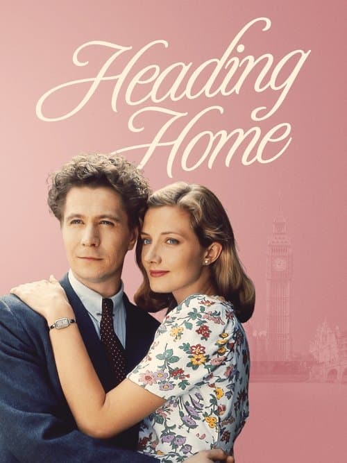 Heading Homeのポスター