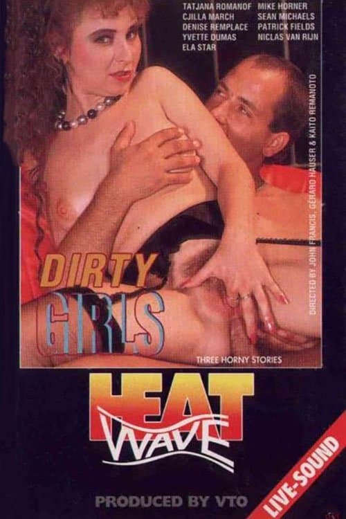 Dirty Girlsのポスター