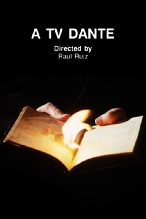 A TV Dante (Cantos 9 to 14)のポスター