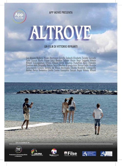 Altroveのポスター