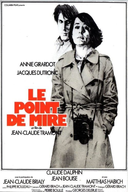 Le Point de mireのポスター