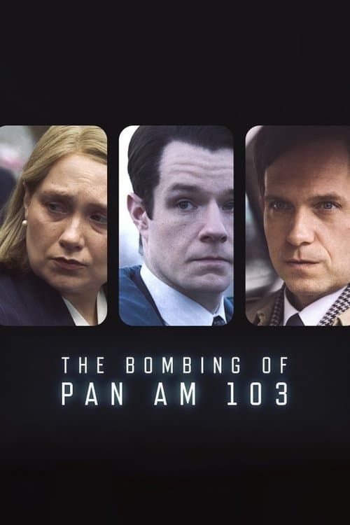 The Bombing of Pan Am 103のポスター