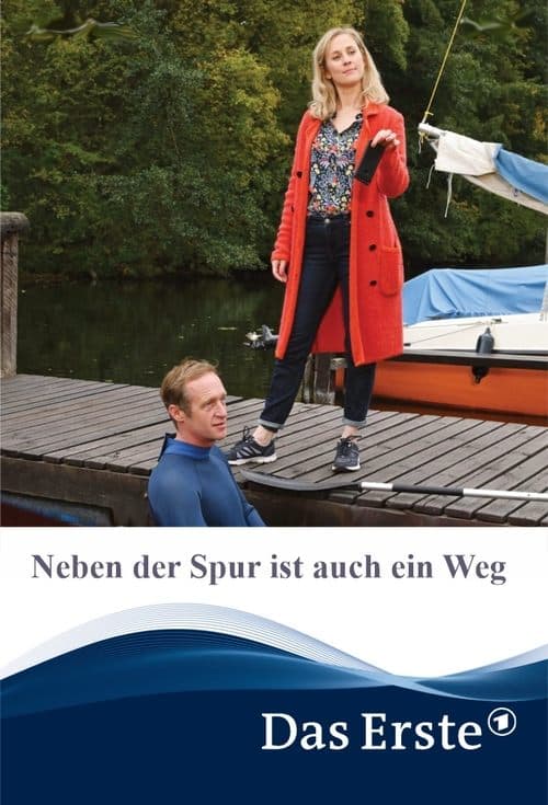 Neben der Spur ist auch ein Wegのポスター