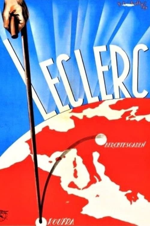 Leclercのポスター