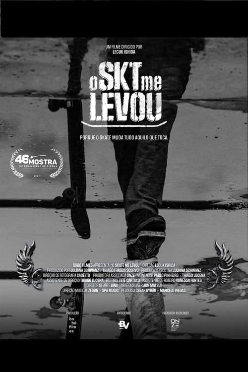 O Skate Me Levouのポスター