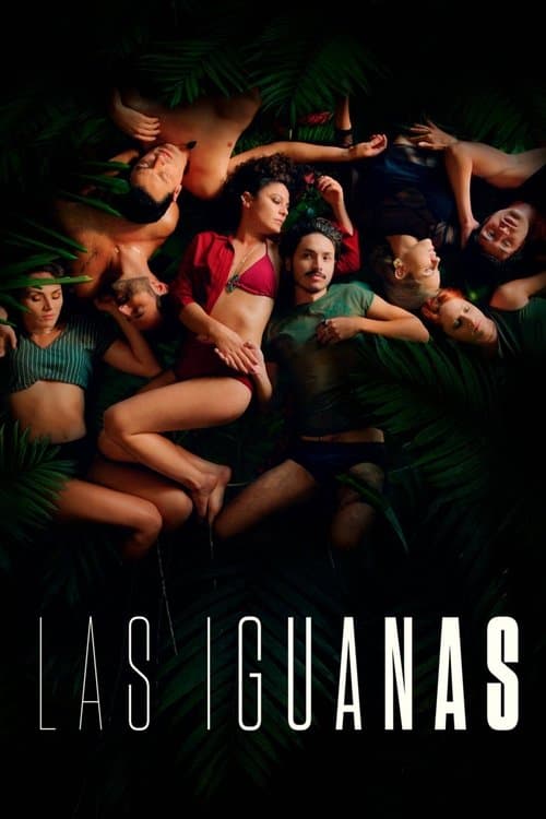 Las Iguanasのポスター