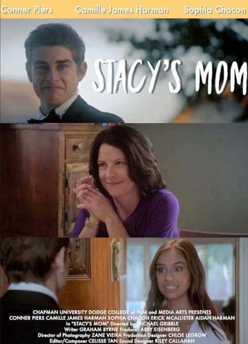 Stacy's Momのポスター